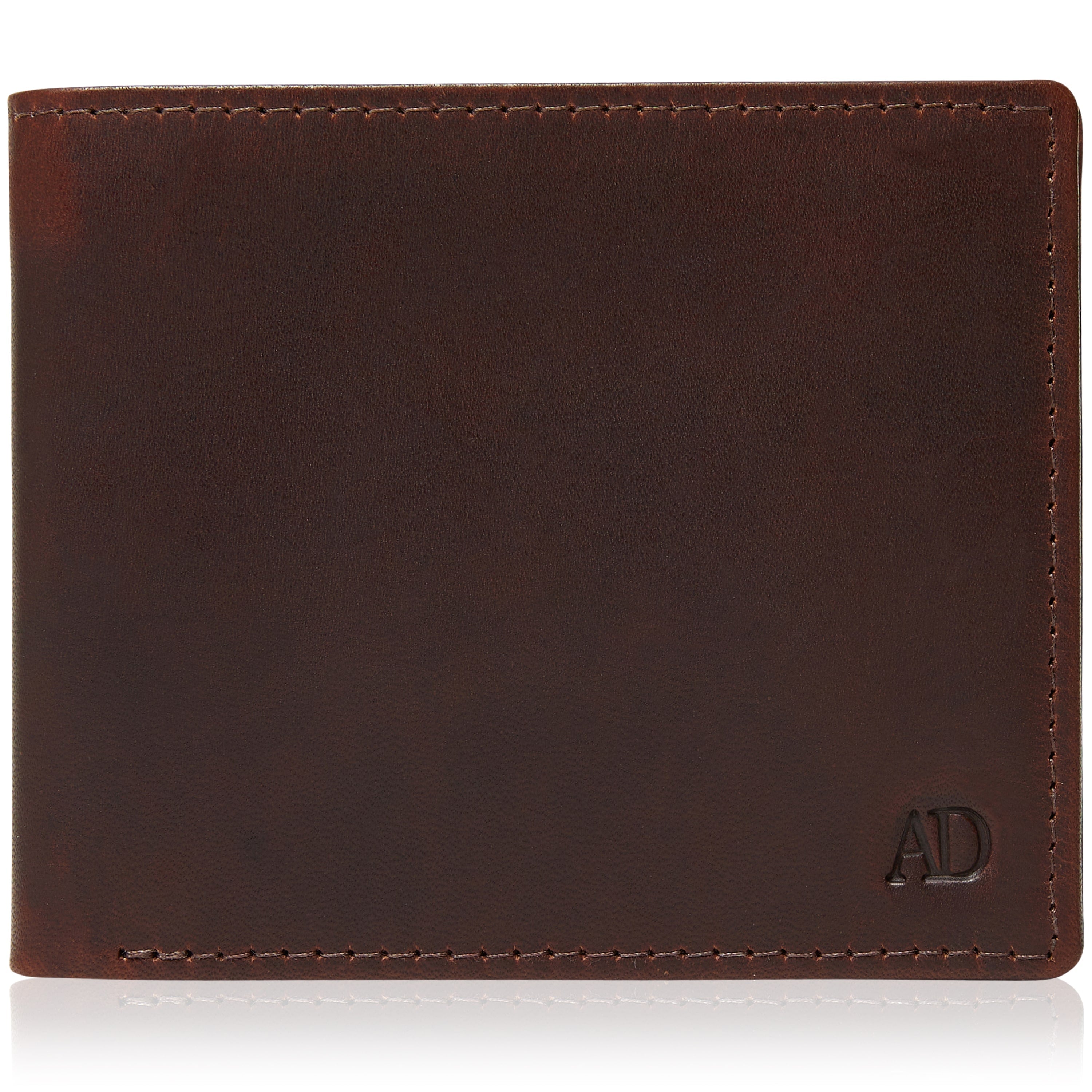 Leather Bifold Wallet